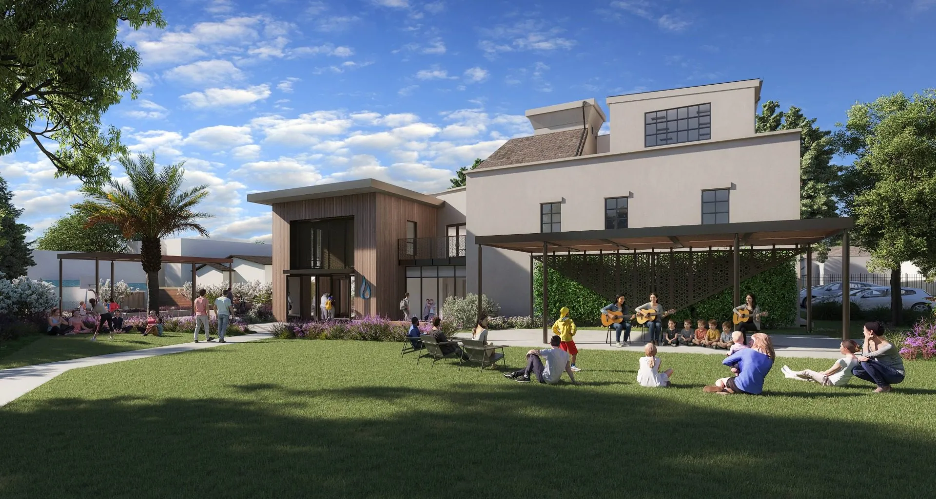 East Bay Jewish Community Campus, Oakland, California - view 5