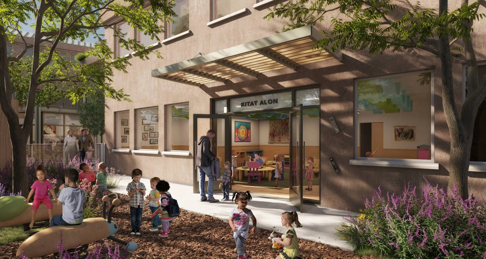 East Bay Jewish Community Campus, Oakland, California - view 6
