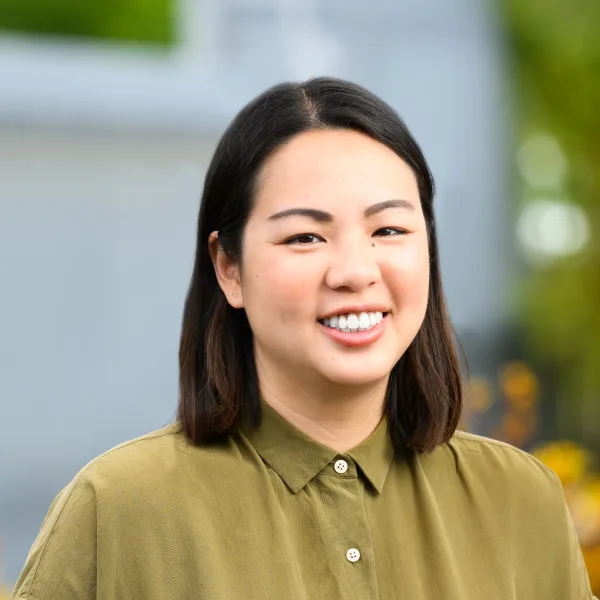 Portrait of Jen Tai