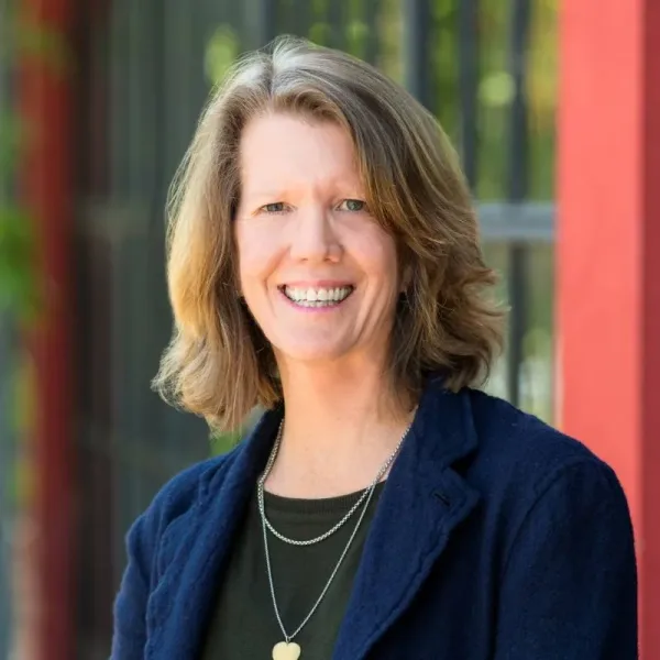 Portrait of Jill Eliason