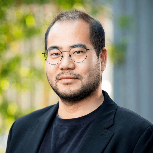 Portrait of Hyungjin Choi
