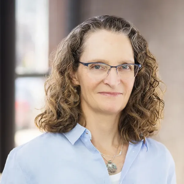 Portrait of Jocelyn Miller