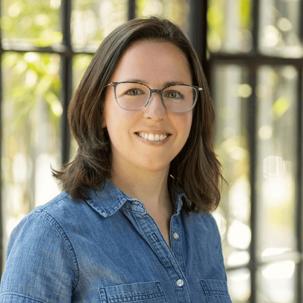 Portrait of Laura Levenberg