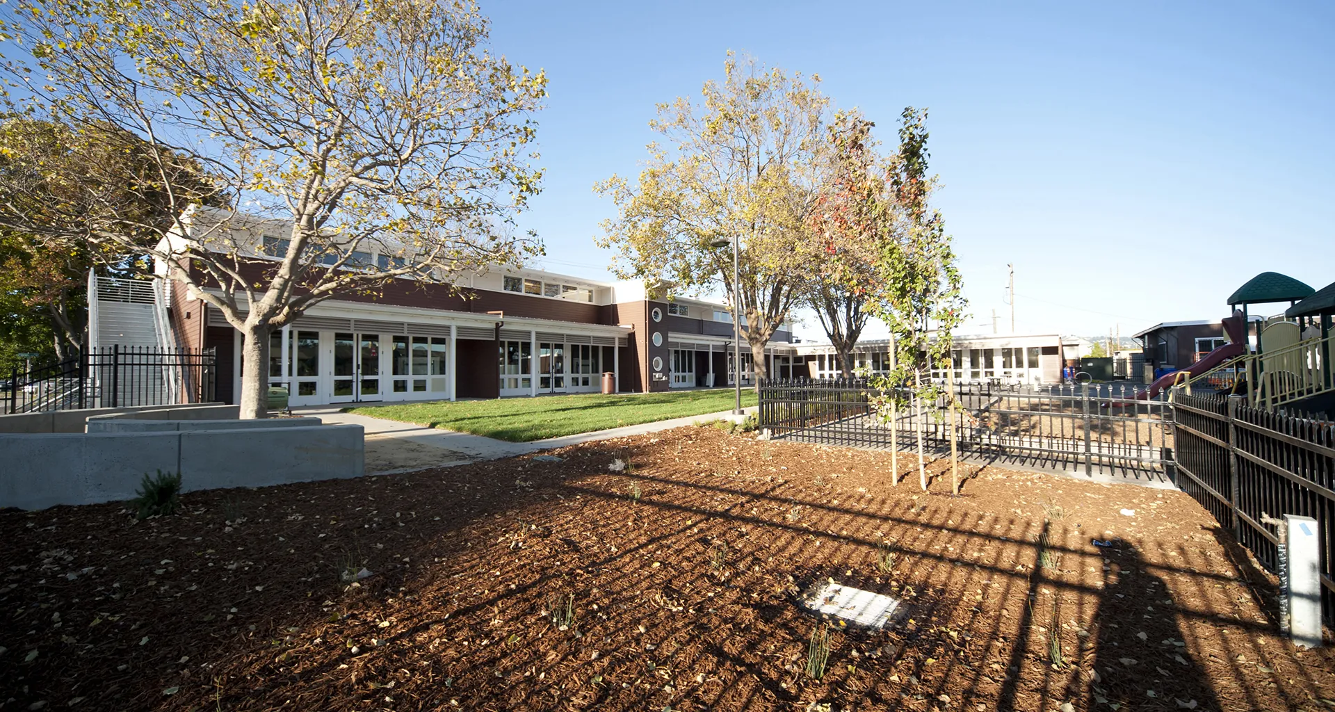 Maritime Child Development Center, Rosie the Riveter, WWII Home Front National Park, Richmond, California - view 3