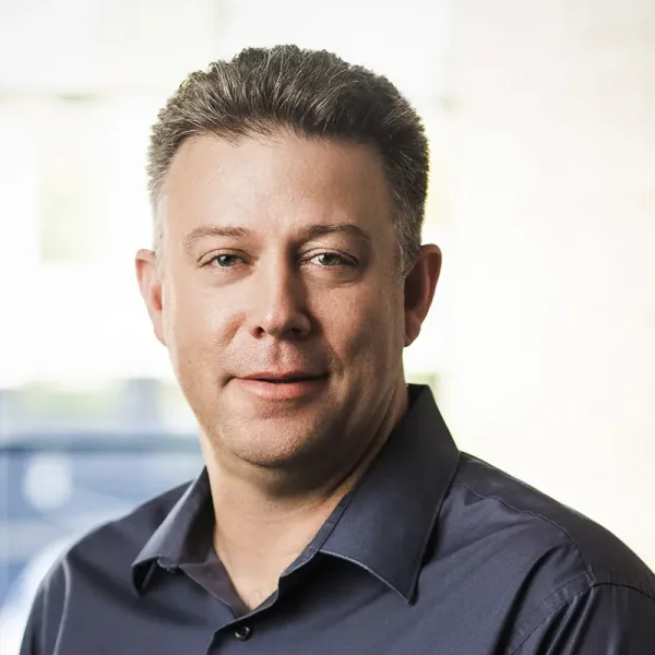 Portrait of Matt Gilroy