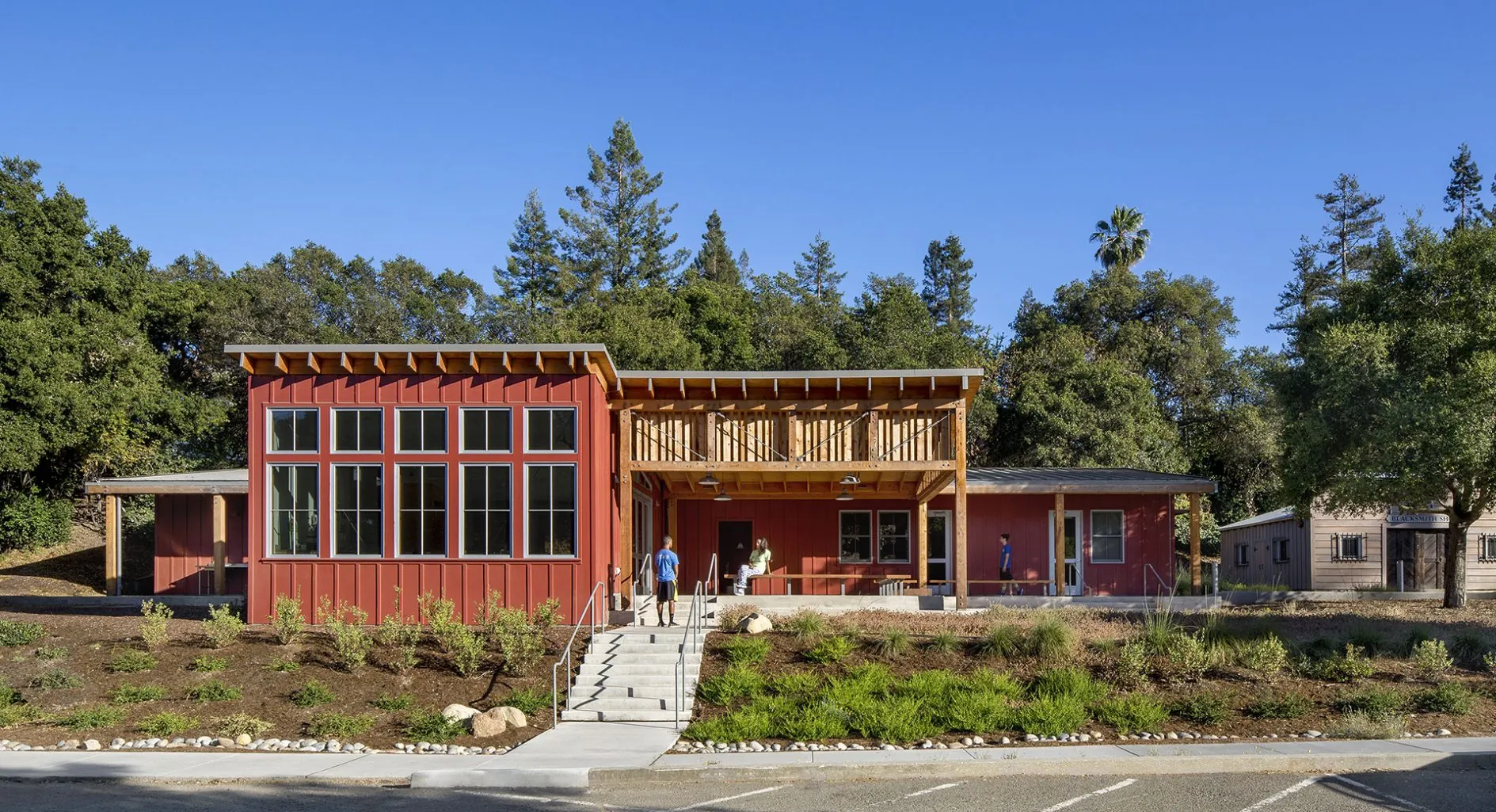 McClellan Ranch Preserve, Cupertino, California
