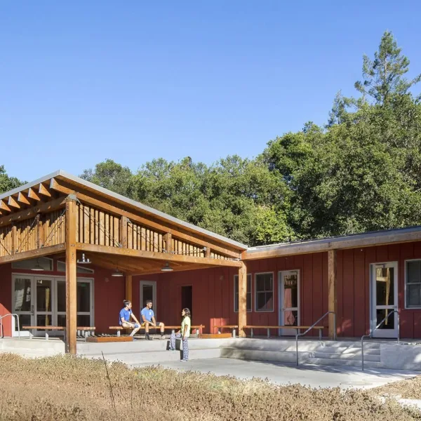 McClellan Ranch Preserve, Cupertino, California