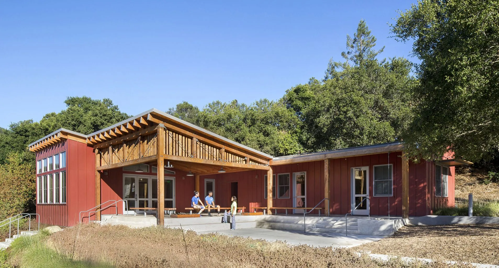 McClellan Ranch Preserve, Cupertino, California