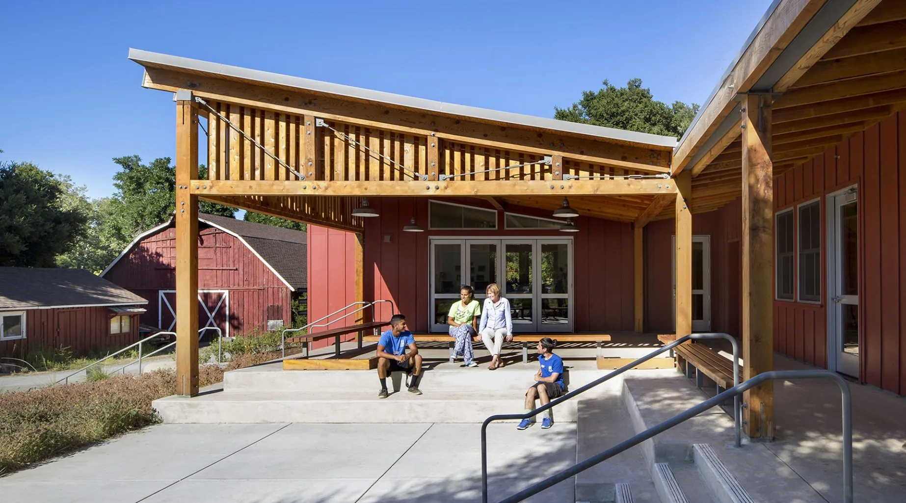 McClellan Ranch Preserve, Cupertino, California - view 5