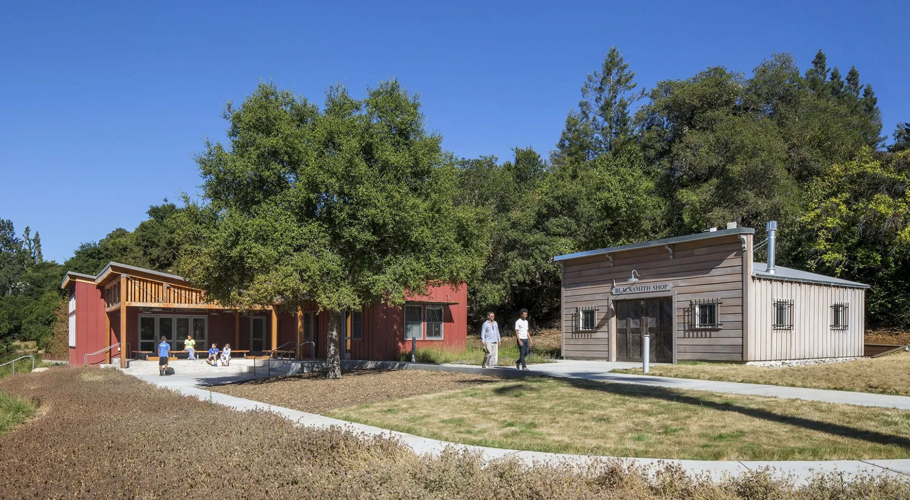 McClellan Ranch Preserve, Cupertino, California - view 7