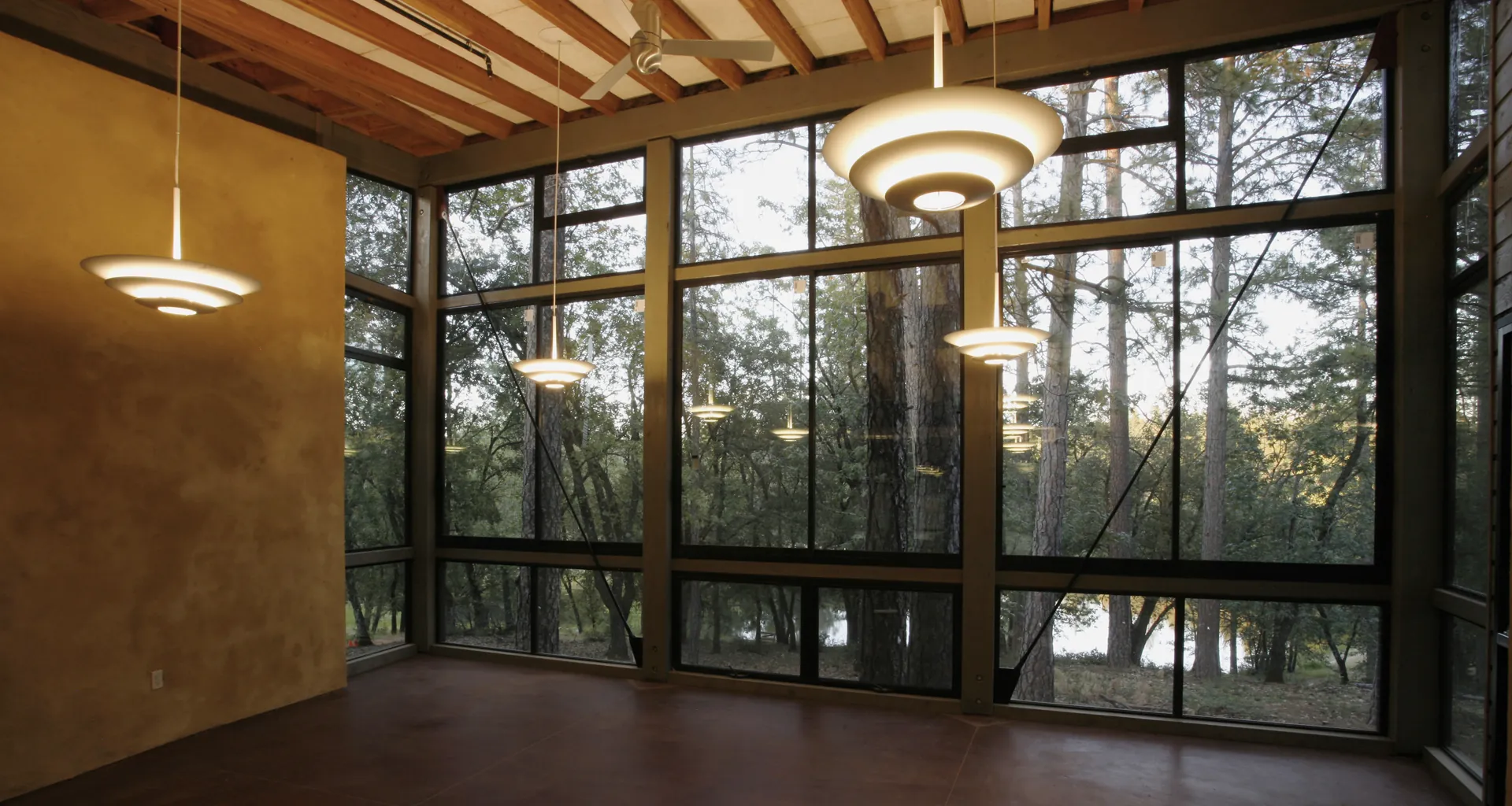 Oak Lodge – Our Lady of the Oaks Retreat Center, Applegate, California - view 4