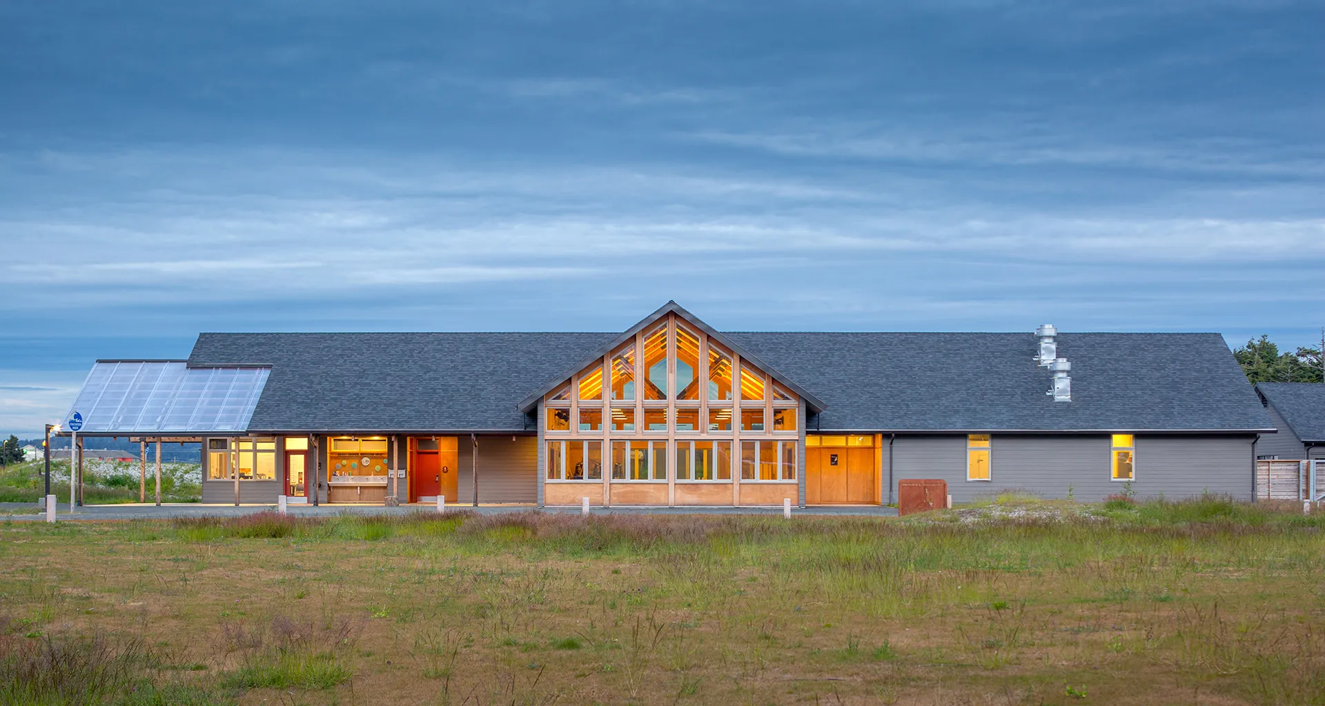 Coastal Discovery Center | Oregon Museum of Science & Industry (OMSI), Newport, Oregon
