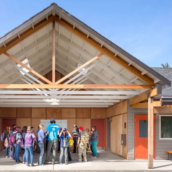 Coastal Discovery Center | Oregon Museum of Science & Industry (OMSI), Newport, Oregon