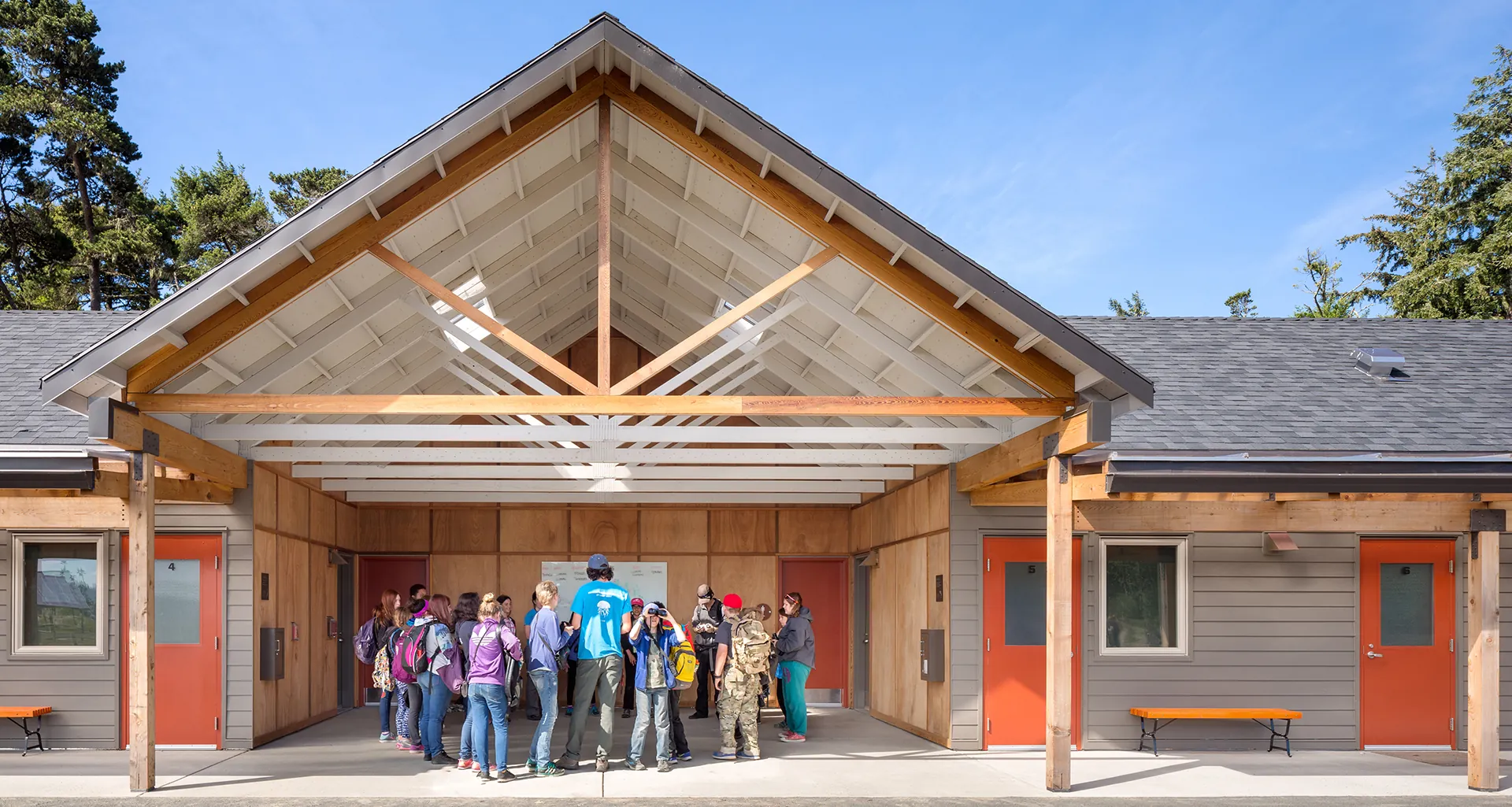 Coastal Discovery Center | Oregon Museum of Science & Industry (OMSI), Newport, Oregon