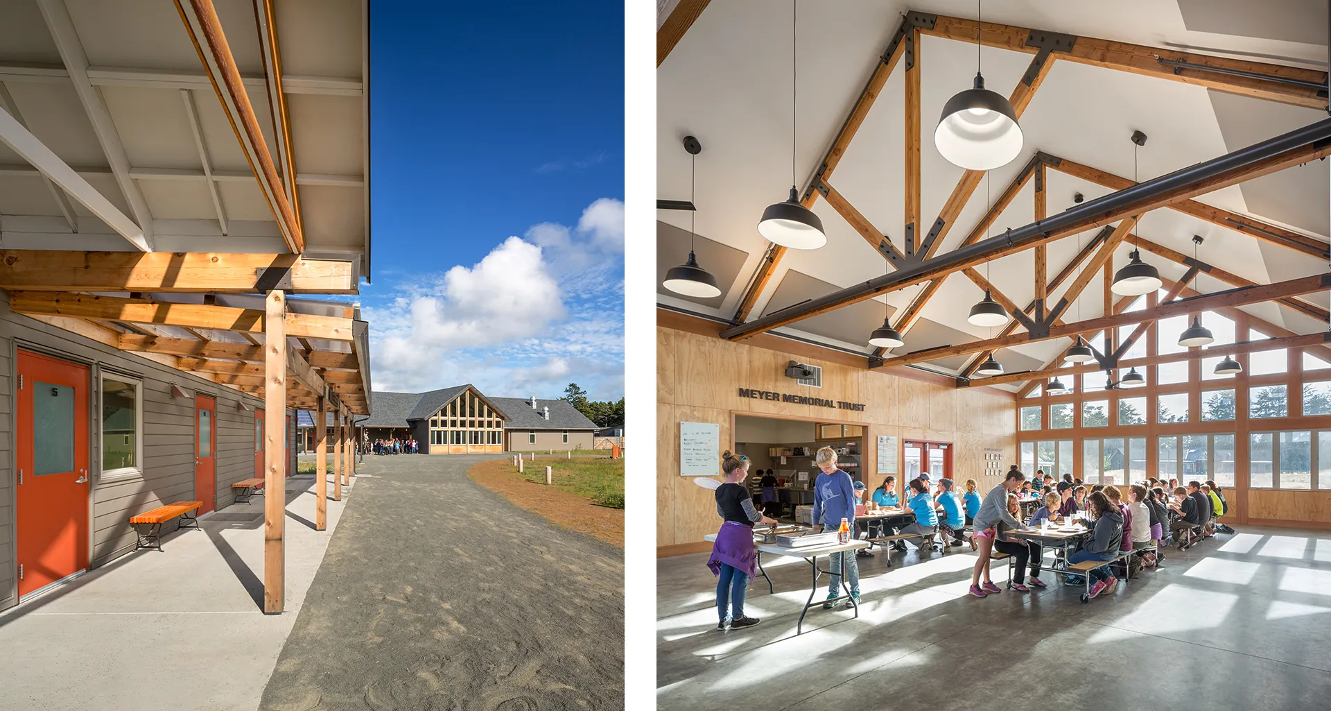 Coastal Discovery Center | Oregon Museum of Science & Industry (OMSI), Newport, Oregon - view 4