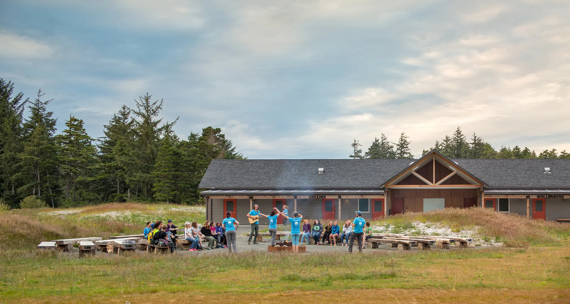 Coastal Discovery Center | Oregon Museum of Science & Industry (OMSI), Newport, Oregon - view 5