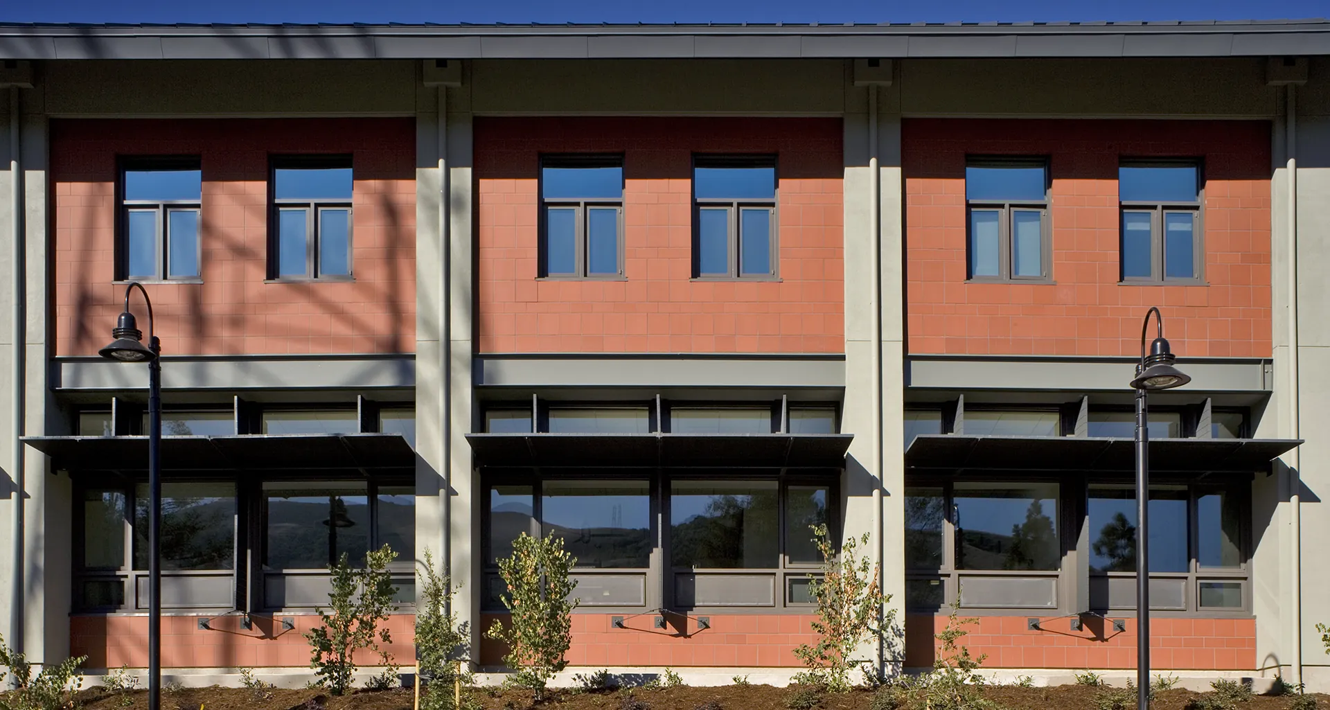 Orinda City Hall, Orinda, California - view 2