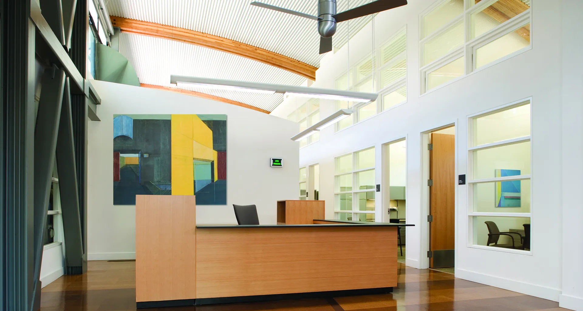 Orinda City Hall, Orinda, California - view 3