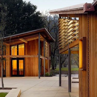 Portola Valley Town Center, Portola Valley, California