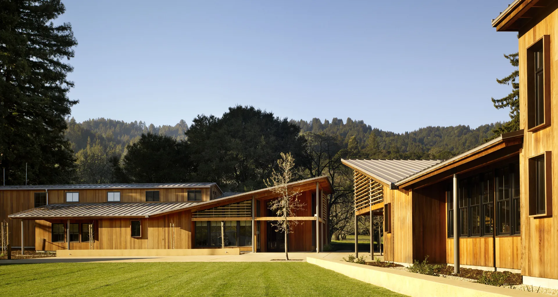 Portola Valley Town Center, Portola Valley, California - view 8