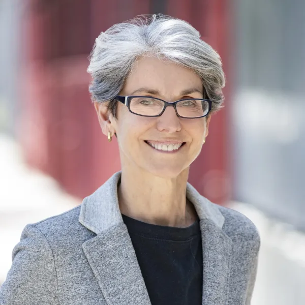 Portrait of Susi Marzuola