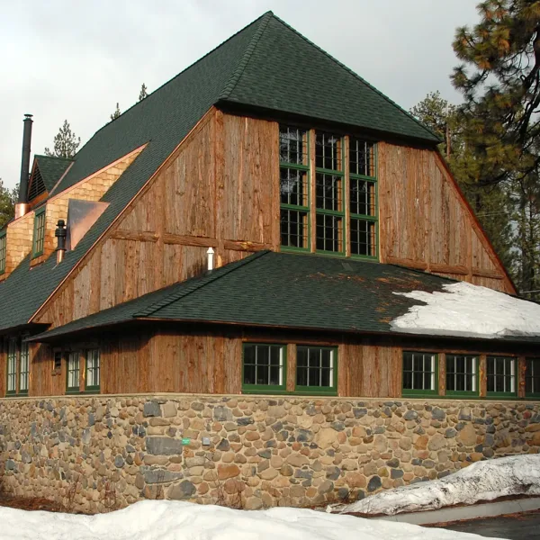Tahoe Fish Hatchery, UC Davis Field Station, Tahoe City, California