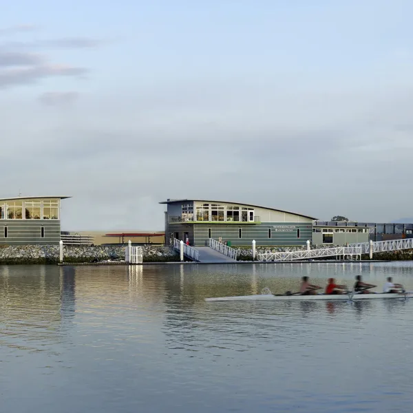 Tidewater Boating Center, Oakland, California