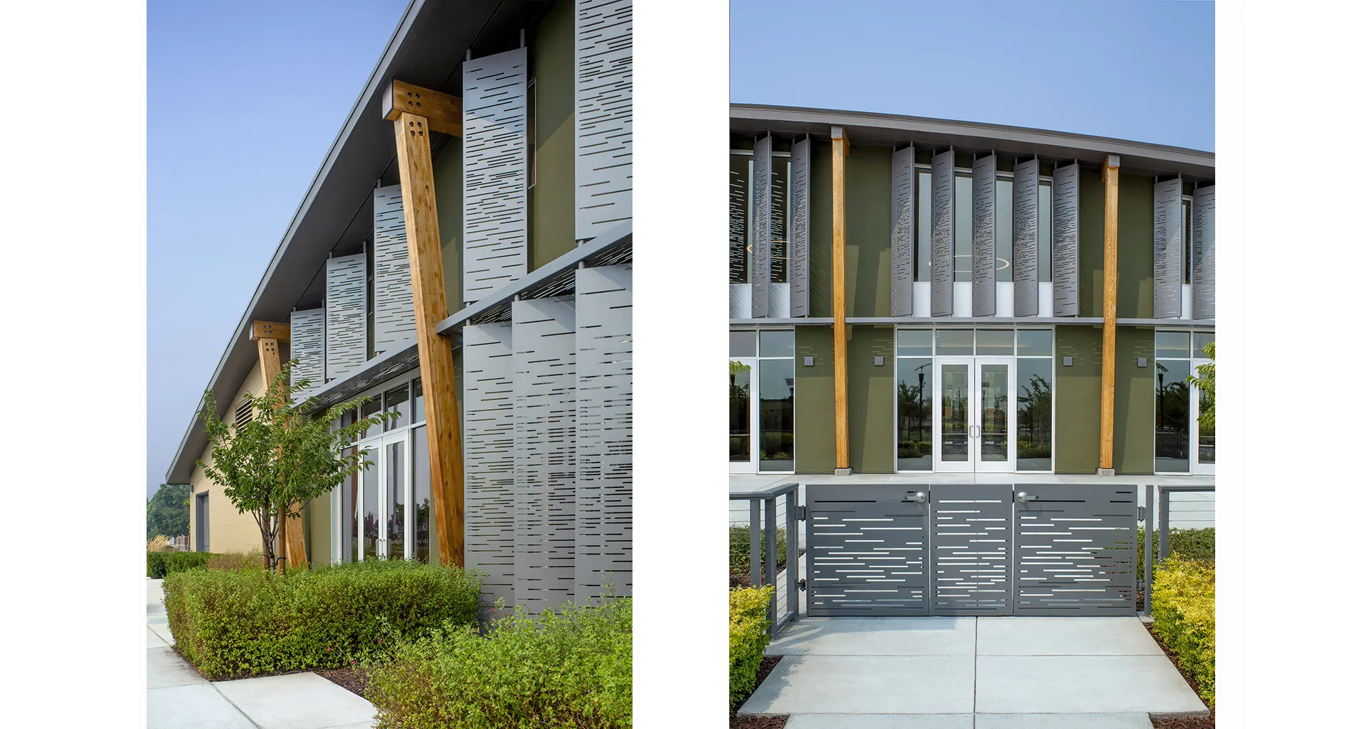 Oakley Recreation Center, Oakley, California - view 5