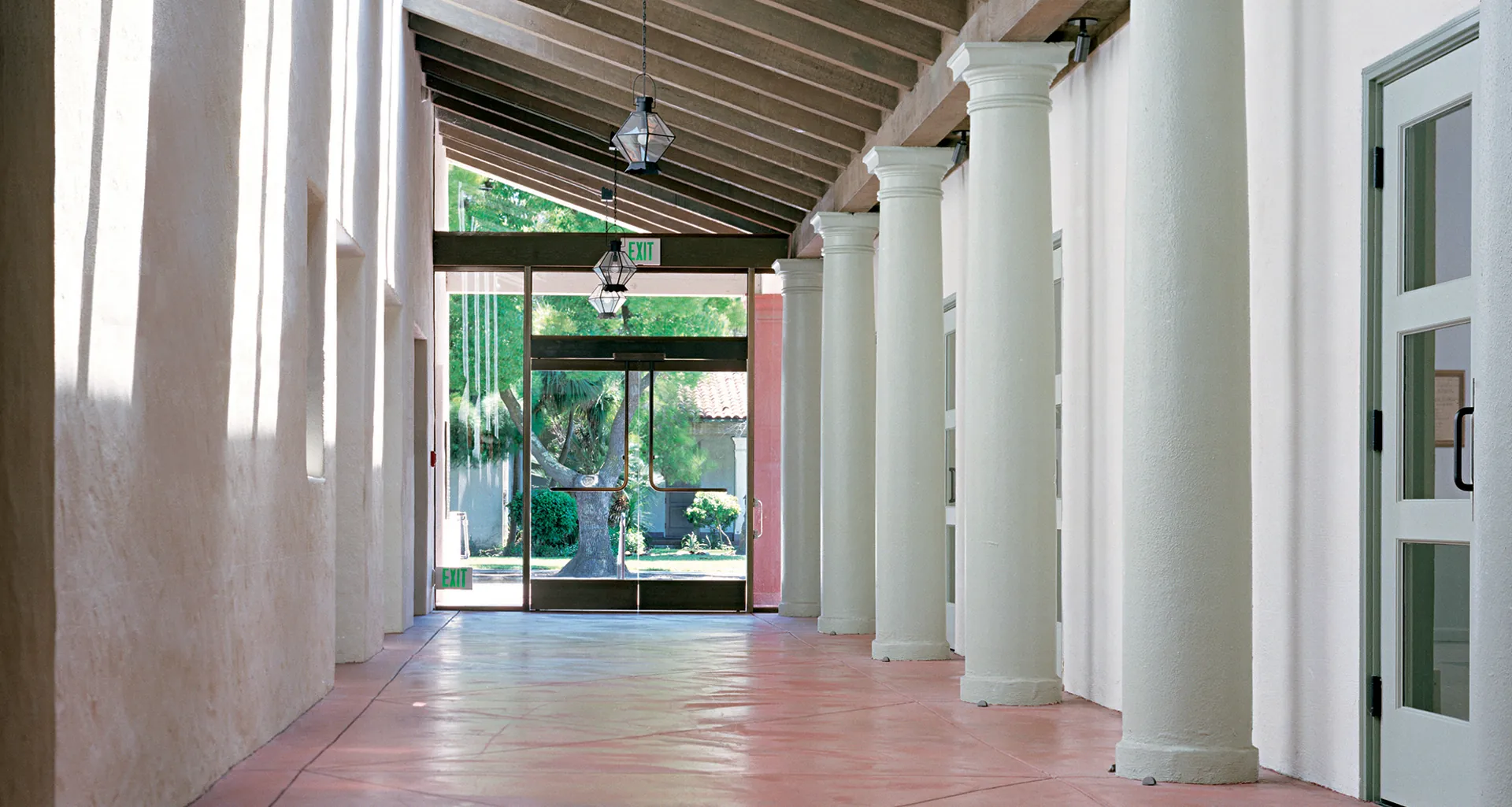 Washington Township Veterans Memorial Building, Fremont (Niles District), California - view 5