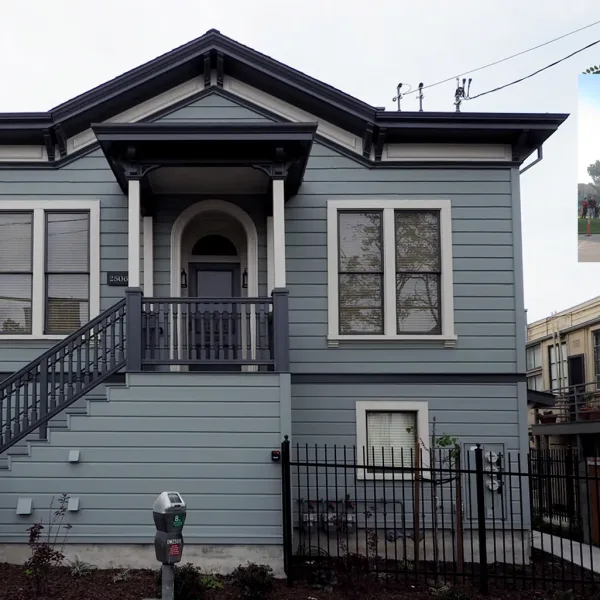 Dwight-Regent Historic Houses, Berkeley, California