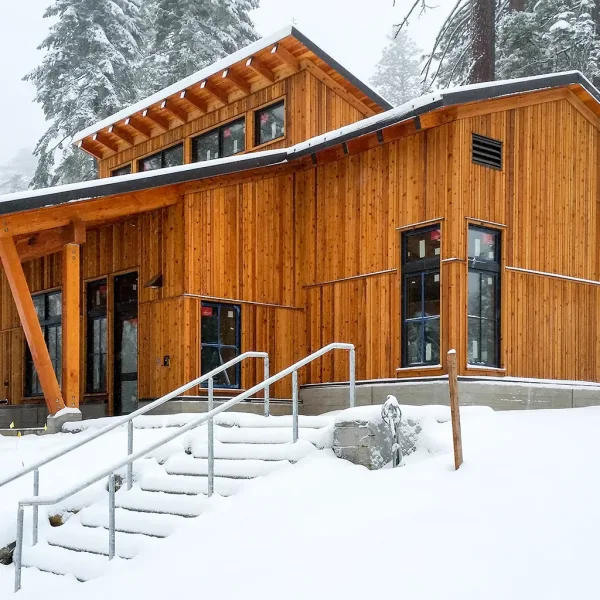 National Environmental Science Center, Yosemite National Park, California