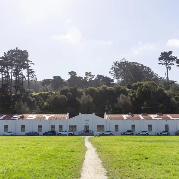 Presidio Maintenance Center (Building 643), Presidio of San Francisco, California