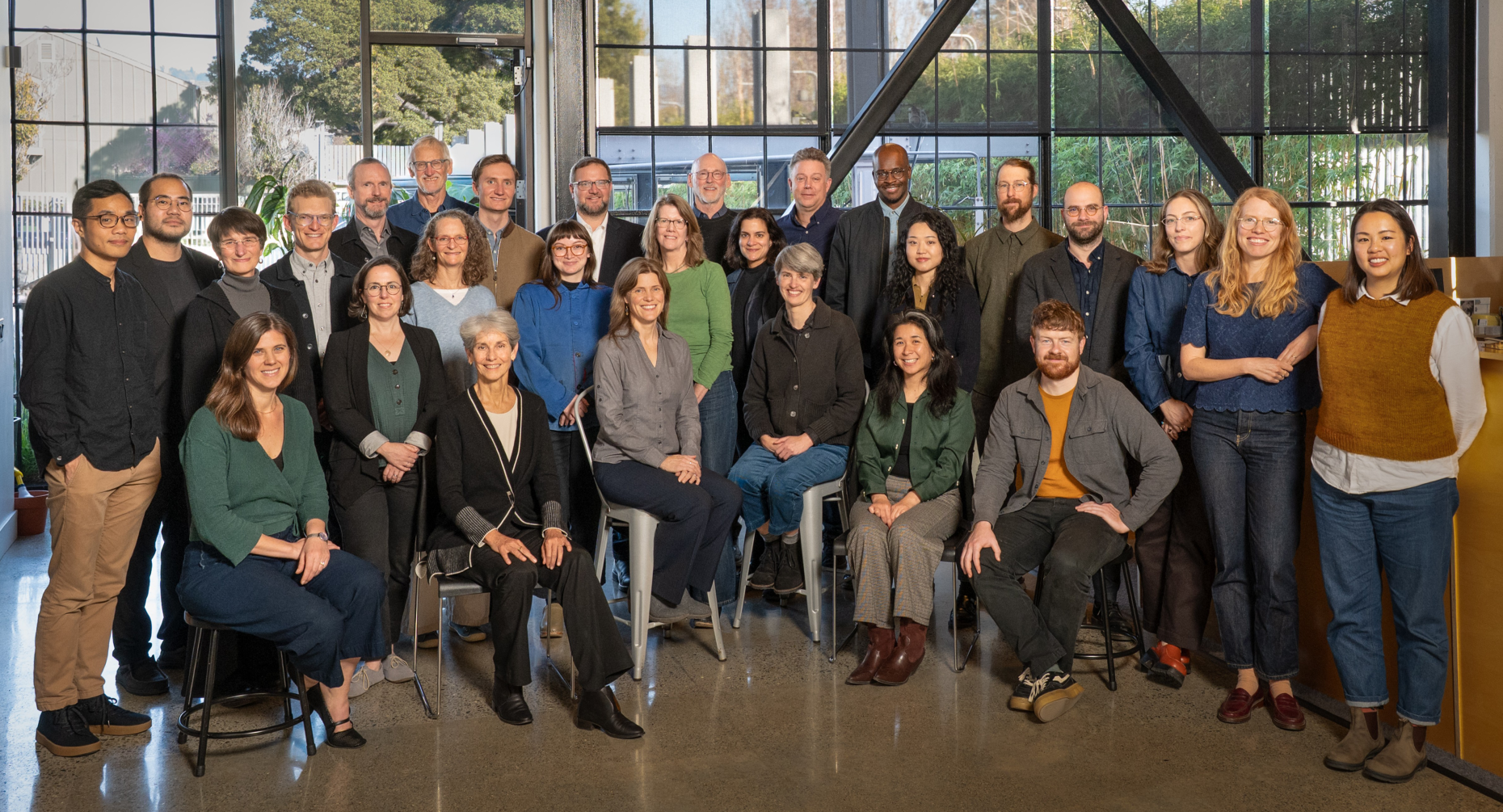Siegel & Strain collaborative office space