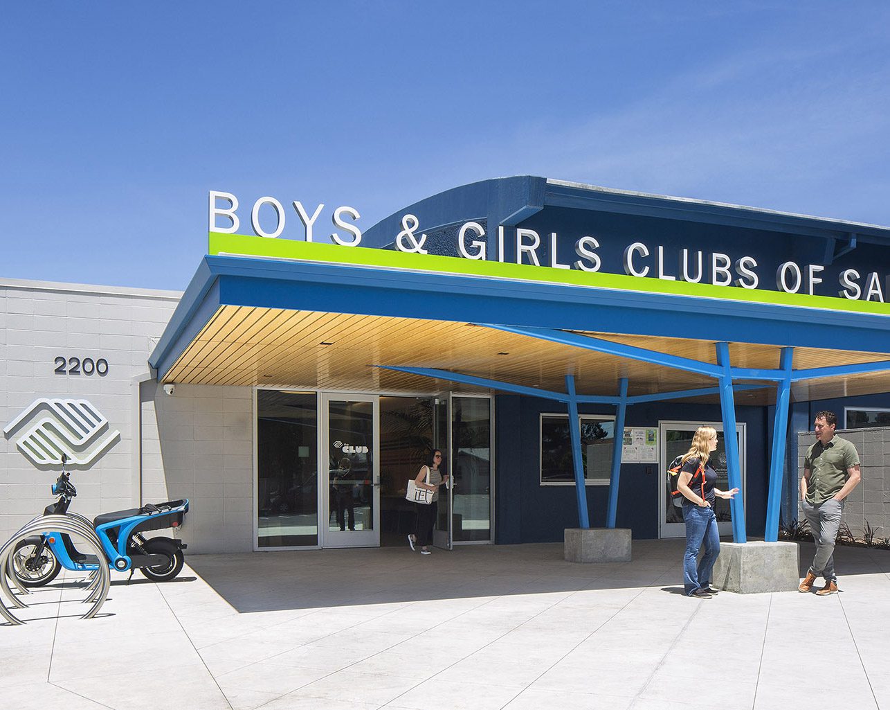 Boys & Girls Clubs of San Leandro